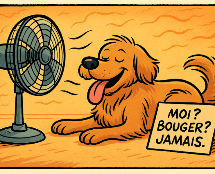 Capture decran 2025 07 02 113333 Canicule : Comment rafraîchir et occuper ton chien sans danger