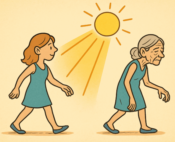 Capture decran 2025 07 02 114419 La chaleur te fait vieillir plus vite… Mais voici comment l’éviter !