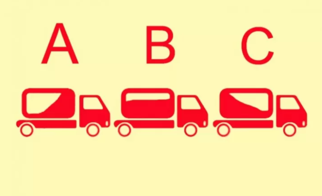 Ce casse-tête avec trois camions rend fous les internautes : saurez-vous deviner lequel est en mouvement ? Peu arrivent à donner la bonne réponse du premier coup ! 1 Ce casse-tête avec trois camions rend fous les internautes : saurez-vous deviner lequel est en mouvement ? Peu arrivent à donner la bonne réponse du premier coup ! Capture decran 2025 07 03 054454 Ce casse-tête avec trois camions rend fous les internautes : saurez-vous deviner lequel est en mouvement ? Peu arrivent à donner la bonne réponse du premier coup !