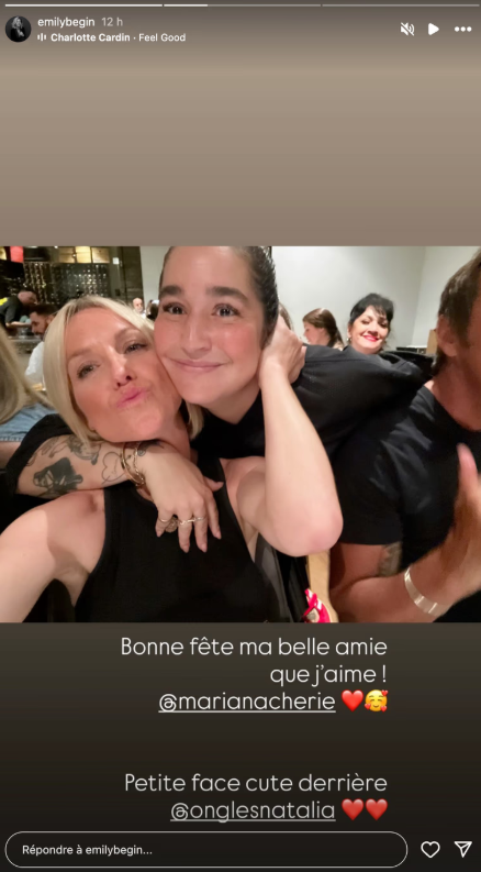 Guillaume Lemay-Thivierge pose pour une rare photo en très belle compagnie… et les fans adorent ! 2 Guillaume Lemay-Thivierge pose pour une rare photo en très belle compagnie… et les fans adorent ! Capture decran 2025 07 06 081312 Guillaume Lemay-Thivierge pose pour une rare photo en très belle compagnie… et les fans adorent !