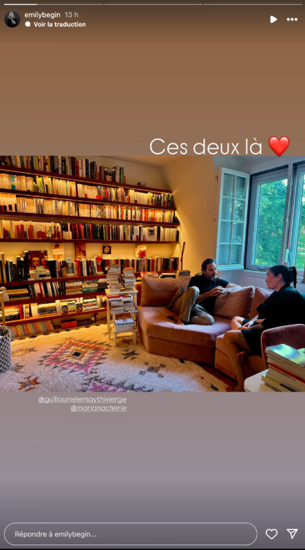 Guillaume Lemay-Thivierge pose pour une rare photo en très belle compagnie… et les fans adorent ! 5 Guillaume Lemay-Thivierge pose pour une rare photo en très belle compagnie… et les fans adorent ! Capture decran 2025 07 06 081332 Guillaume Lemay-Thivierge pose pour une rare photo en très belle compagnie… et les fans adorent !