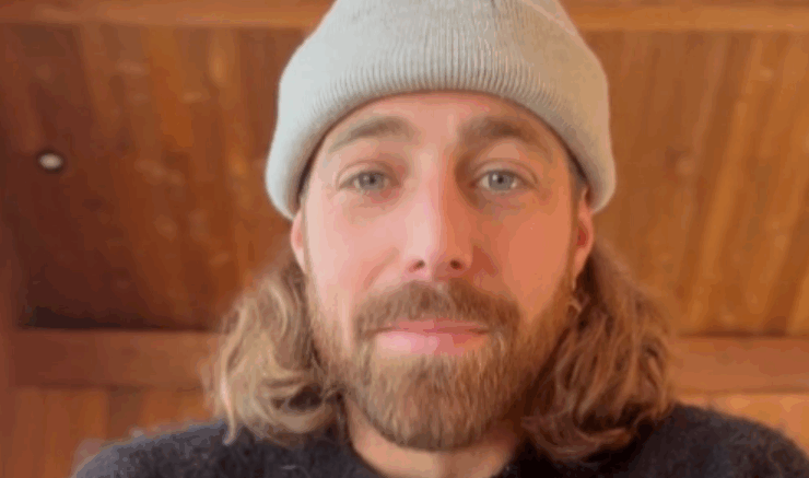 Capture decran 2025 07 06 081555 La ressemblance entre Jonathan Roy et son frère Frédérick est frappante : voyez ces rares photos !