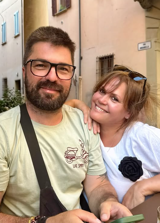 Capture decran 2025 07 06 120340 Patricia Paquin rencontre une célébrité connue dans un voyage impulsif et nous partage des photos de rêve !