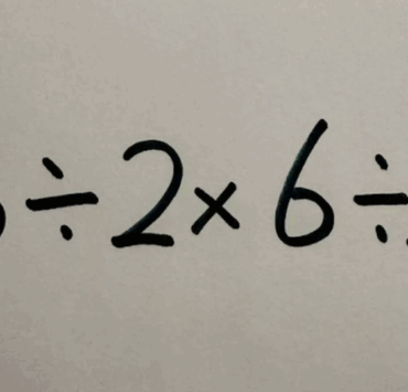 Capture decran 2025 07 07 035509 Ce calcul simple rend fous les internautes : pouvez-vous résoudre 6 ÷ 2 × 6 ÷ 2 en 20 secondes ?