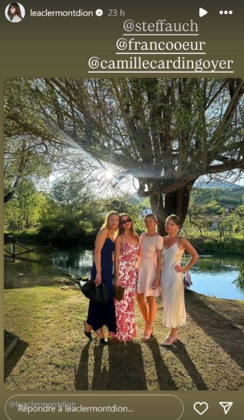 Capture decran 2025 07 07 043601 Patrick Lagacé s’est marié en Italie : découvrez toutes les magnifiques photos de la célébration