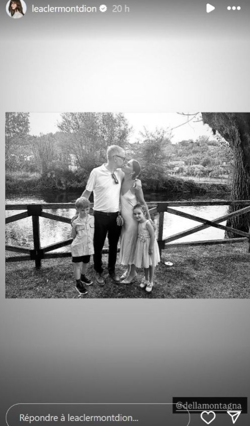 Capture decran 2025 07 07 043625 Patrick Lagacé s’est marié en Italie : découvrez toutes les magnifiques photos de la célébration