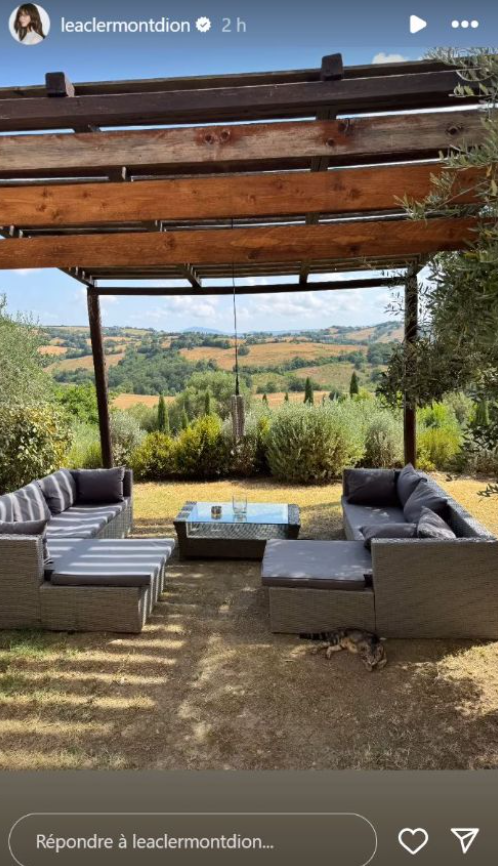 Capture decran 2025 07 07 043634 Patrick Lagacé s’est marié en Italie : découvrez toutes les magnifiques photos de la célébration