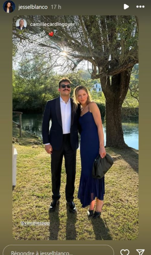 Capture decran 2025 07 07 043641 Patrick Lagacé s’est marié en Italie : découvrez toutes les magnifiques photos de la célébration