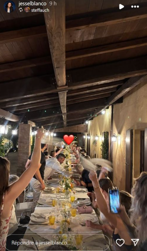 Capture decran 2025 07 07 043651 Patrick Lagacé s’est marié en Italie : découvrez toutes les magnifiques photos de la célébration