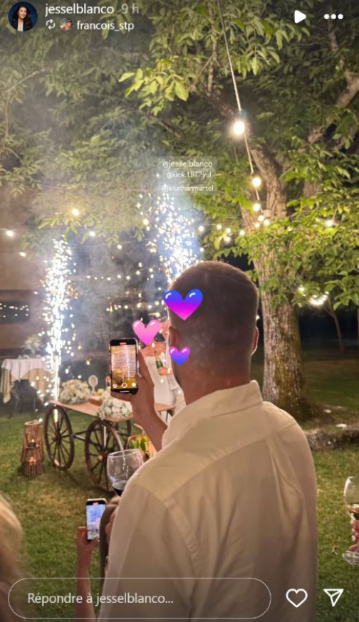 Capture decran 2025 07 07 043658 Patrick Lagacé s’est marié en Italie : découvrez toutes les magnifiques photos de la célébration