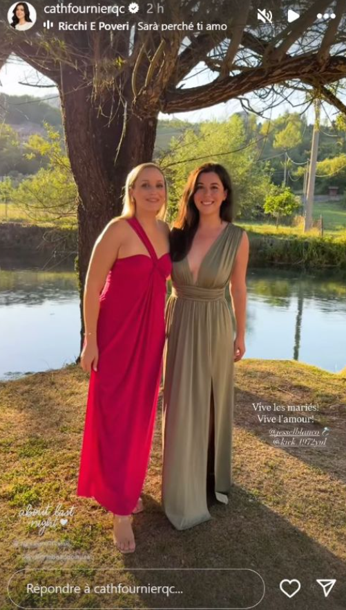 Capture decran 2025 07 07 043725 Patrick Lagacé s’est marié en Italie : découvrez toutes les magnifiques photos de la célébration