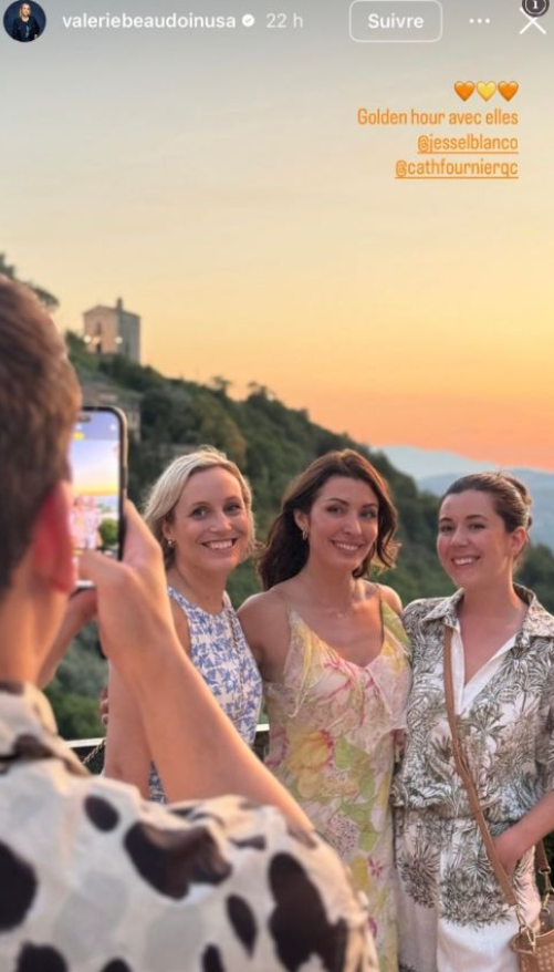 Capture decran 2025 07 07 043737 Patrick Lagacé s’est marié en Italie : découvrez toutes les magnifiques photos de la célébration