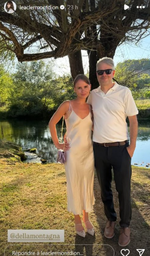 Capture decran 2025 07 07 043744 Patrick Lagacé s’est marié en Italie : découvrez toutes les magnifiques photos de la célébration