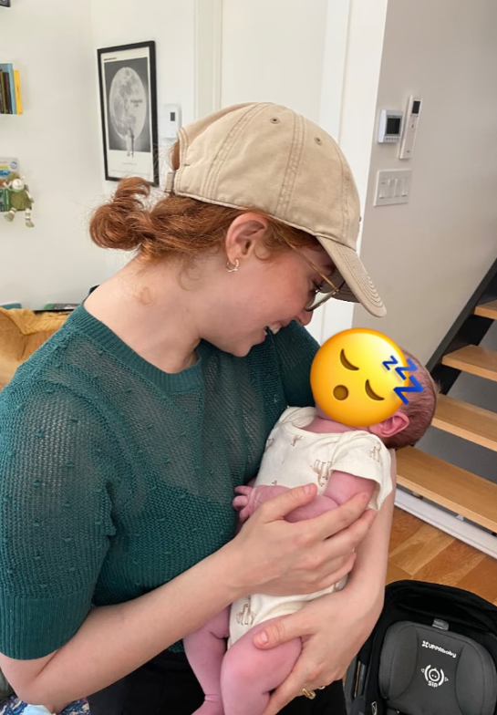 Ludovick Bourdages partage de très rares photos familiales avec Mylène St-Sauveur et leur nouveau-né Laurier 6 Ludovick Bourdages partage de très rares photos familiales avec Mylène St-Sauveur et leur nouveau-né Laurier Capture decran 2025 07 07 085102 Ludovick Bourdages partage de très rares photos familiales avec Mylène St-Sauveur et leur nouveau-né Laurier