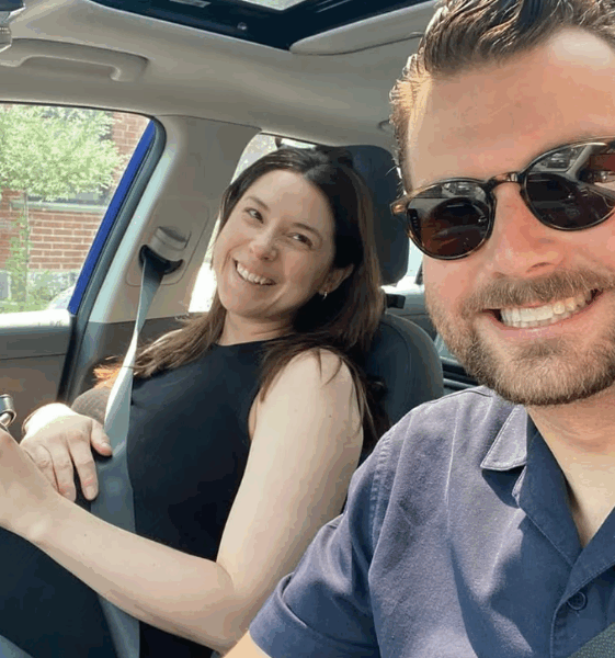 Capture decran 2025 07 07 085421 Ludovick Bourdages partage de très rares photos familiales avec Mylène St-Sauveur et leur nouveau-né Laurier