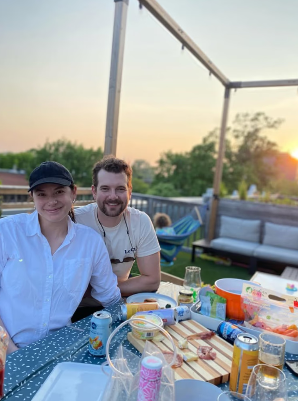 Ludovick Bourdages partage de très rares photos familiales avec Mylène St-Sauveur et leur nouveau-né Laurier 2 Ludovick Bourdages partage de très rares photos familiales avec Mylène St-Sauveur et leur nouveau-né Laurier Capture decran 2025 07 07 085427 Ludovick Bourdages partage de très rares photos familiales avec Mylène St-Sauveur et leur nouveau-né Laurier