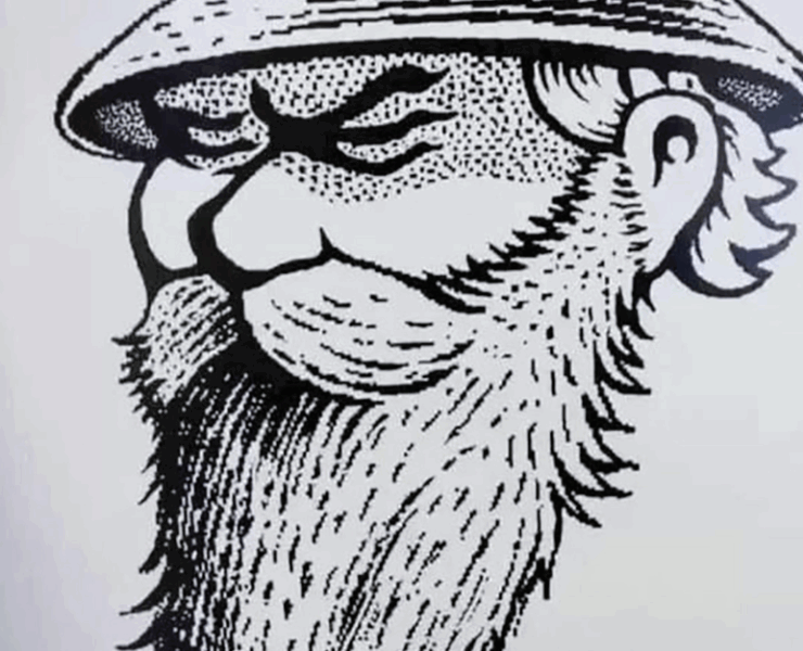 Capture decran 2025 07 08 053959 Homme barbu ou poule raffinée? Ce que vous voyez en premier révèle un trait caché de votre personnalité