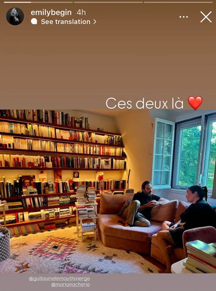 Capture decran 2025 07 08 075339 Guillaume Lemay-Thivierge : Son grand retour touche en plein cœur le public québécois