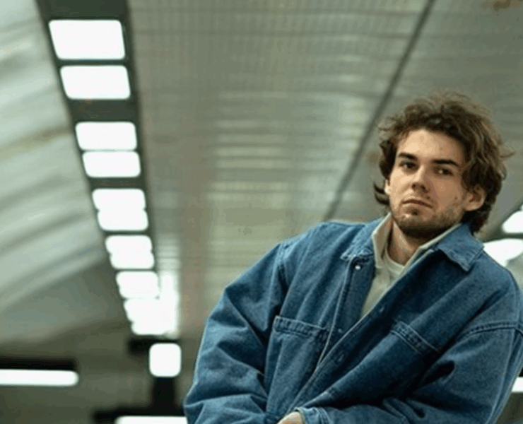 Capture decran 2025 07 09 052933 Thomas Delorme, fils de Julie Perreault et Sébastien Delorme, dévoile un projet musical touchant avec son complice Zachary Evrard