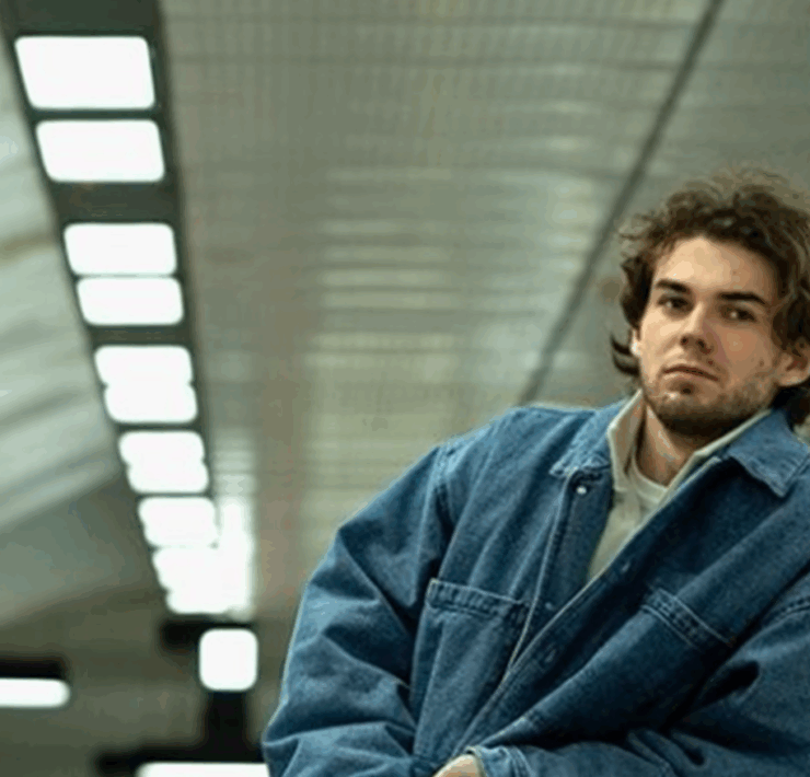 Capture decran 2025 07 09 052933 Thomas Delorme, fils de Julie Perreault et S&eacute;bastien Delorme, d&eacute;voile un projet musical touchant avec son complice Zachary Evrard