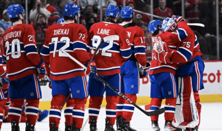 Capture decran 2025 07 10 071839 Trois joueurs du Canadien sur la sellette : qui quittera Montréal en premier?