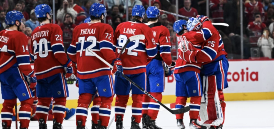 Trois joueurs du Canadien sur la sellette : qui quittera Montréal en premier? 1 Trois joueurs du Canadien sur la sellette : qui quittera Montréal en premier? Capture decran 2025 07 10 071839 Trois joueurs du Canadien sur la sellette : qui quittera Montréal en premier?