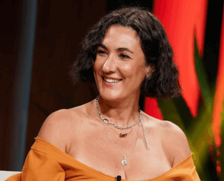 Capture decran 2025 07 10 072137 Karine Gonthier-Hyndman serait enceinte de son premier enfant : ce que l’on sait