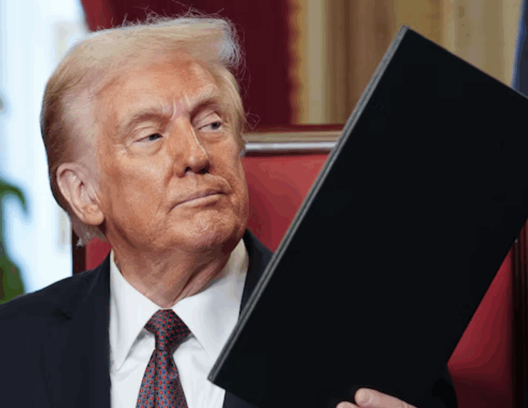 Capture decran 2025 07 11 060236 Donald Trump frappe fort : des tarifs douaniers de 35 % sur les produits canadiens dès le 1er août 2025