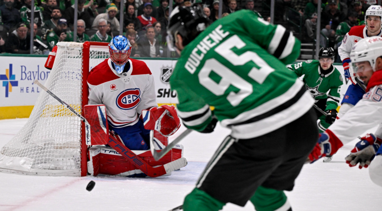Les Stars de Dallas ont tenté un gros coup pour un joueur du Canadien de Montréal 1 Les Stars de Dallas ont tenté un gros coup pour un joueur du Canadien de Montréal Capture decran 2025 07 12 060022 Les Stars de Dallas ont tenté un gros coup pour un joueur du Canadien de Montréal