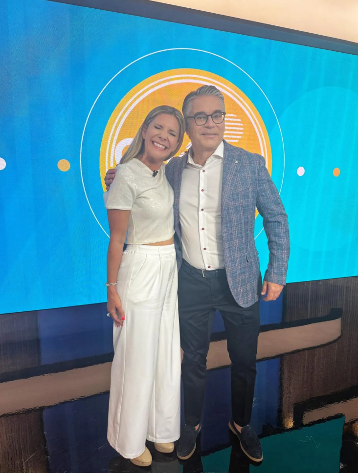 Capture decran 2025 07 12 062618 Jean-François Guérin annonce du nouveau à Québec Matin : des visages surprenants à la coanimation!