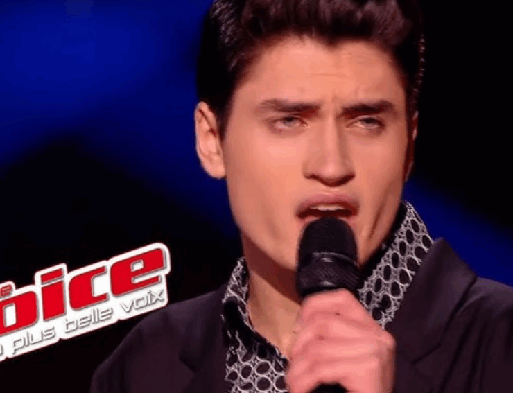 Capture decran 2025 07 12 083524 David Thibault (The Voice) n’est plus un cœur à prendre : il officialise sa relation avec une chanteuse