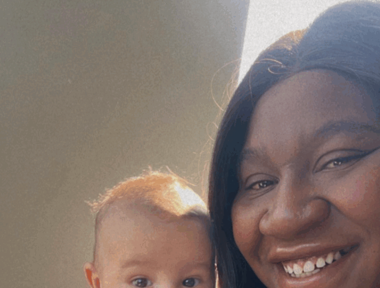 Capture decran 2025 07 14 091250 Mélissa Bédard partage 10 adorables photos de son petit Aaron depuis sa naissance