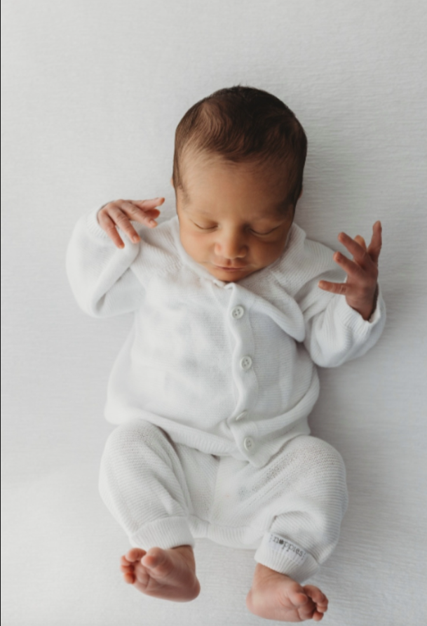 Capture decran 2025 07 14 091714 Mélissa Bédard partage 10 adorables photos de son petit Aaron depuis sa naissance