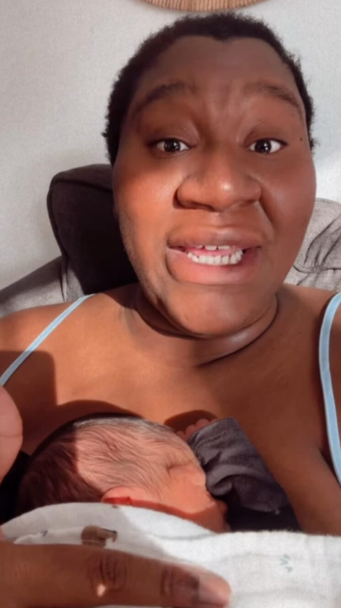 Capture decran 2025 07 14 091800 Mélissa Bédard partage 10 adorables photos de son petit Aaron depuis sa naissance