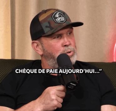 Capture decran 2025 07 14 120159 Dave Morissette révèle son tout premier chèque en NHL… et une anecdote hilarante qui va vous surprendre !