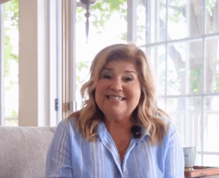 Capture decran 2025 07 16 142435 « Un moment d’anthologie » : Marie-Claude Barrette partage avec émotion ce qu’elle a ressenti aux funérailles de Serge Fiori