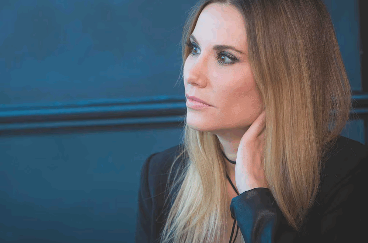 Capture decran 2025 07 17 041034 Émue, Annie-Soleil Proteau partage un hommage bouleversant à Serge Fiori