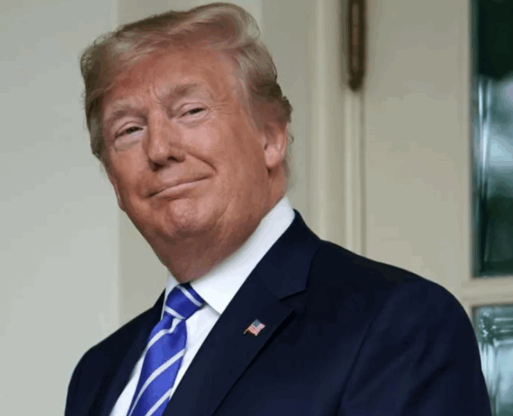 Capture decran 2025 07 18 023601 Donald Trump affirme avoir convaincu Coca-Cola de changer sa recette…