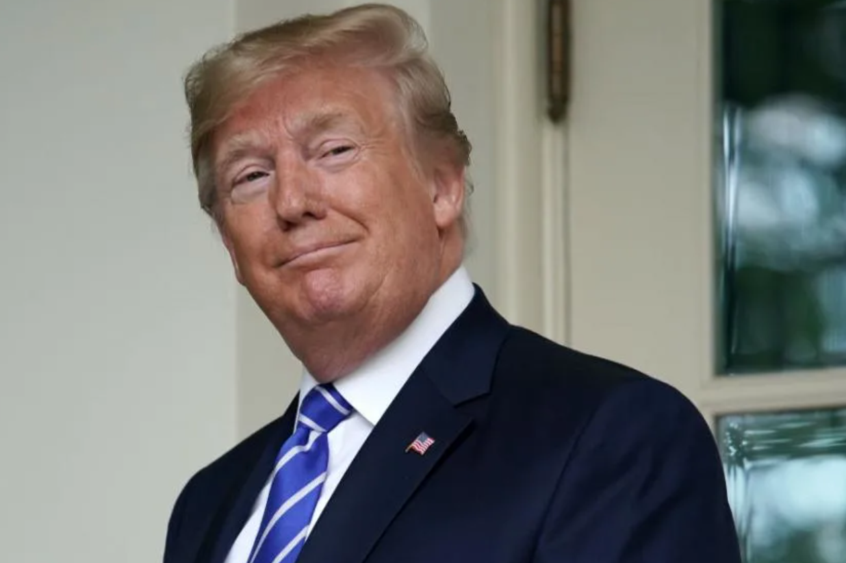 Donald Trump affirme avoir convaincu Coca-Cola de changer sa recette… 1 Donald Trump affirme avoir convaincu Coca-Cola de changer sa recette… Capture decran 2025 07 18 023601 Donald Trump affirme avoir convaincu Coca-Cola de changer sa recette…