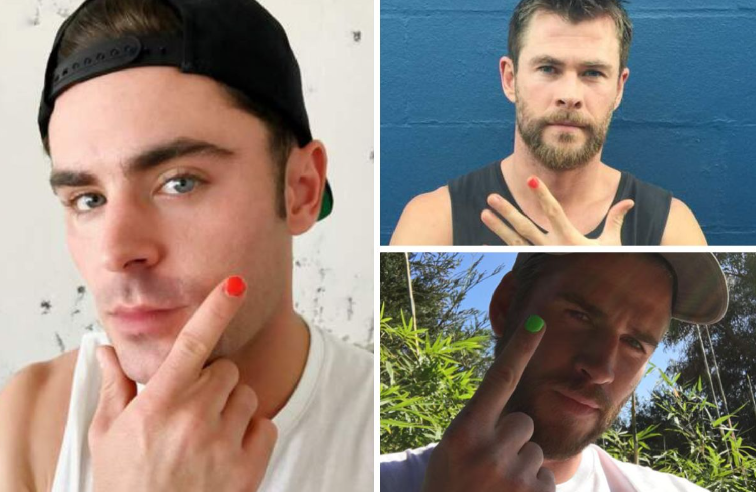 Capture decran 2025 07 19 064249 Si vous croisez un homme avec un seul ongle peint, voici ce que cela signifie vraiment