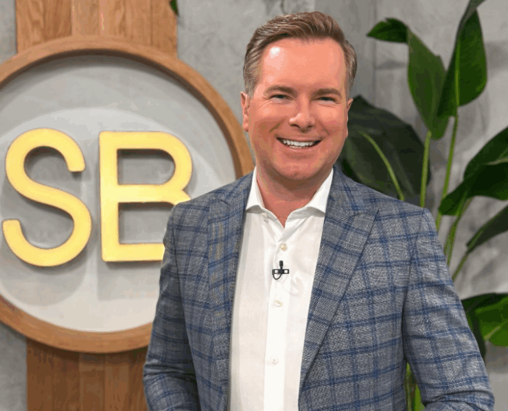 Capture decran 2025 07 19 070010 Alexandre Dubé partage de rares photos avec sa fiancée… et fait craquer les fans de Salut Bonjour!