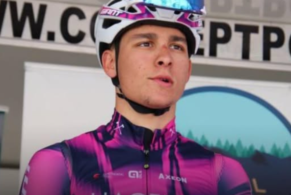 Le cyclisme en deuil : Samuele Privitera, 19 ans, perd la vie après une chute à 70 km/h 1 Le cyclisme en deuil : Samuele Privitera, 19 ans, perd la vie après une chute à 70 km/h Capture decran 2025 07 20 035534 Le cyclisme en deuil : Samuele Privitera, 19 ans, perd la vie après une chute à 70 km/h
