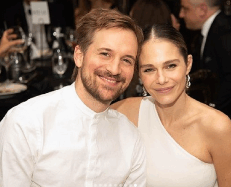 Capture decran 2025 07 20 083508 Maripier Morin dévoile des images rares de son beau-père et célèbre un cap personnel très important