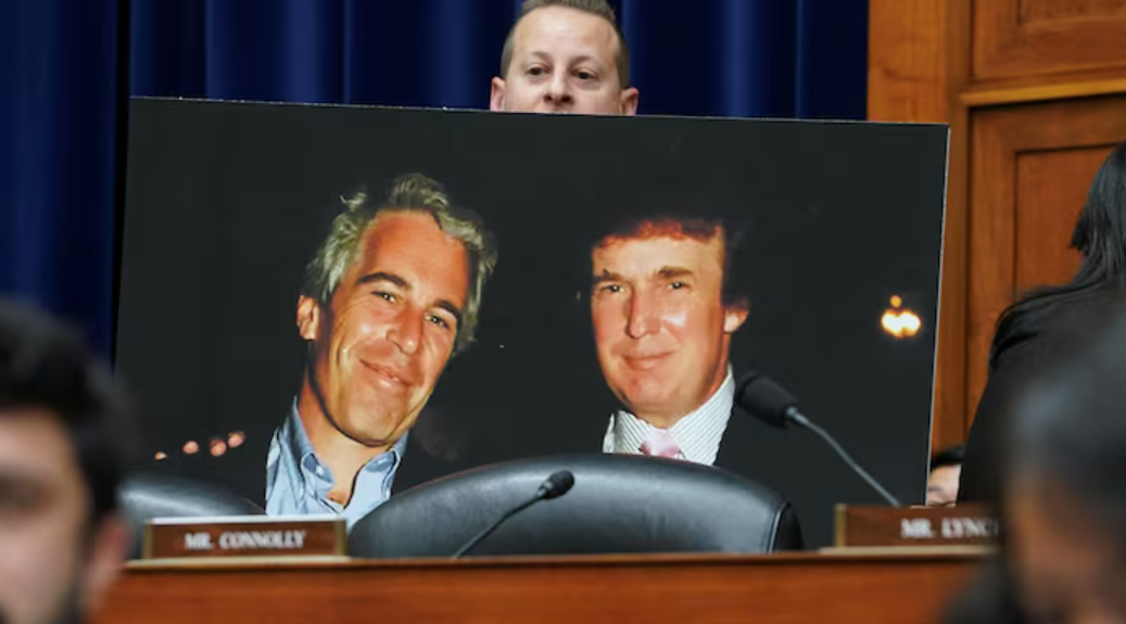 Nouvelles révélations explosives : Donald Trump aurait envoyé une lettre salace à Jeffrey Epstein 2 Nouvelles révélations explosives : Donald Trump aurait envoyé une lettre salace à Jeffrey Epstein Capture decran 2025 07 21 043715 Nouvelles révélations explosives : Donald Trump aurait envoyé une lettre salace à Jeffrey Epstein