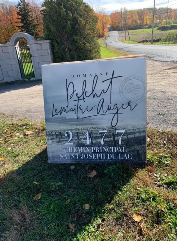 Capture decran 2025 07 22 055737 Ça chauffe autour du vignoble de Mario Pelchat : l’UPA demande l’arrêt des spectacles