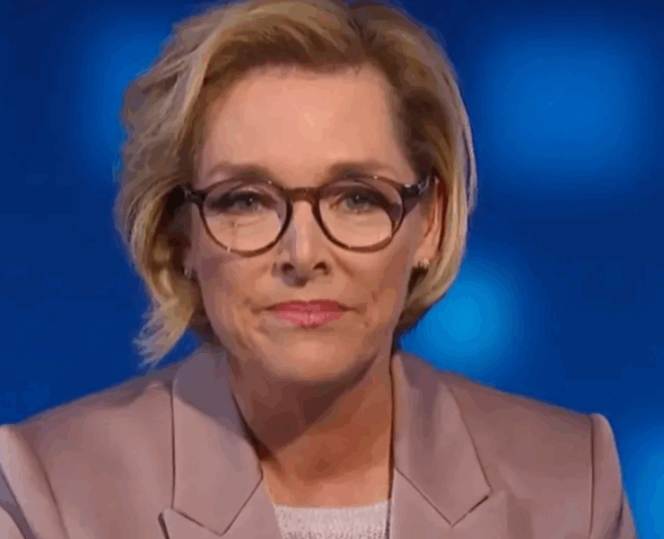 Capture decran 2025 07 23 012148 Sophie Thibault reçoit une visite surprise... perchée dans les arbres!