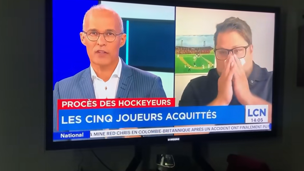 Moment cocasse à LCN : un journaliste se mouche en direct, Yves Poirier garde son sang-froid 1 Moment cocasse à LCN : un journaliste se mouche en direct, Yves Poirier garde son sang-froid Capture decran 2025 07 26 060134 Moment cocasse à LCN : un journaliste se mouche en direct, Yves Poirier garde son sang-froid