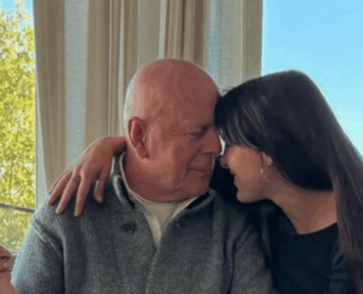 Capture decran 2025 07 27 021102 L’état de santé de Bruce Willis se détériore : l’acteur ne pourrait plus parler ni lire