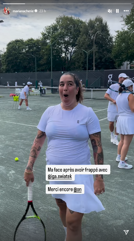 Mariana Mazza et Alexandre Barrette réunis pour un moment complètement inattendu à Montréal 2 Mariana Mazza et Alexandre Barrette réunis pour un moment complètement inattendu à Montréal Capture decran 2025 07 28 150214 Mariana Mazza et Alexandre Barrette réunis pour un moment complètement inattendu à Montréal