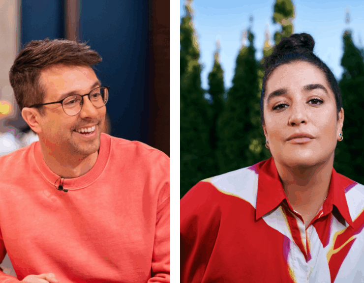 Capture decran 2025 07 28 151524 Mariana Mazza et Alexandre Barrette réunis pour un moment complètement inattendu à Montréal